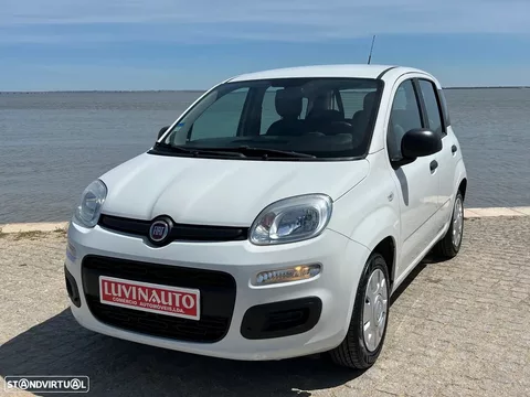 Fiat Panda 1.2 Lounge S&S