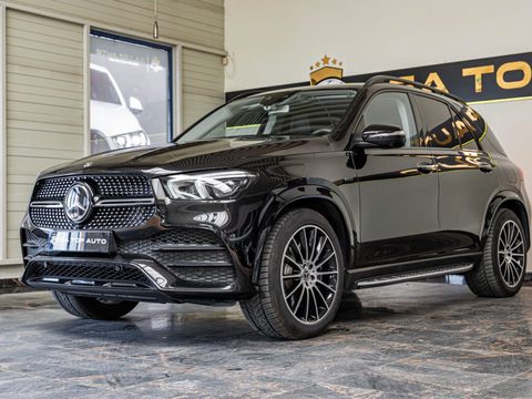Mercedes-Benz GLE 2020