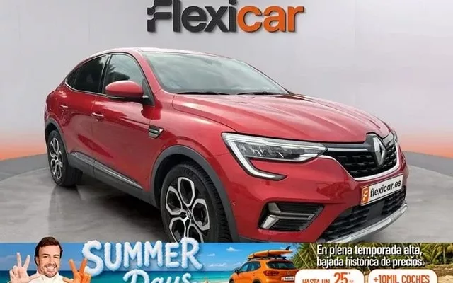 RENAULT Arkana Zen E-TECH Híbrido 105kW(145CV)