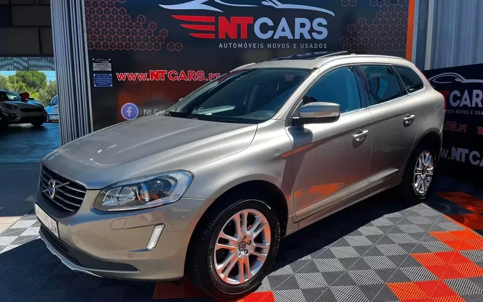Volvo XC 60 2.0 D4 Momentum Geartronic