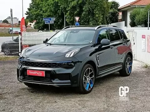 Lynk & Co 1 2022 1