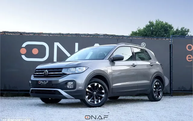 VW T-Cross 1.0 TSI Advance