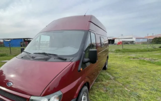 Ford Transit 350L NF 2.4 TDdi RD N CD