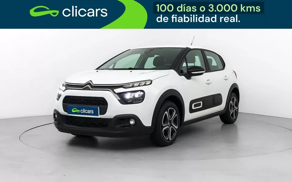 CITROEN C3 C3 1.5BlueHDi S&S Feel 100