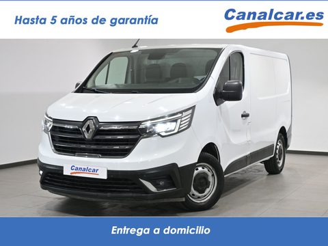 Renault Trafic Equilibre Energy Blue dCi 81 kW