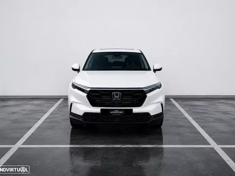 Honda CR-V 2.0 i-MMD Lifestyle