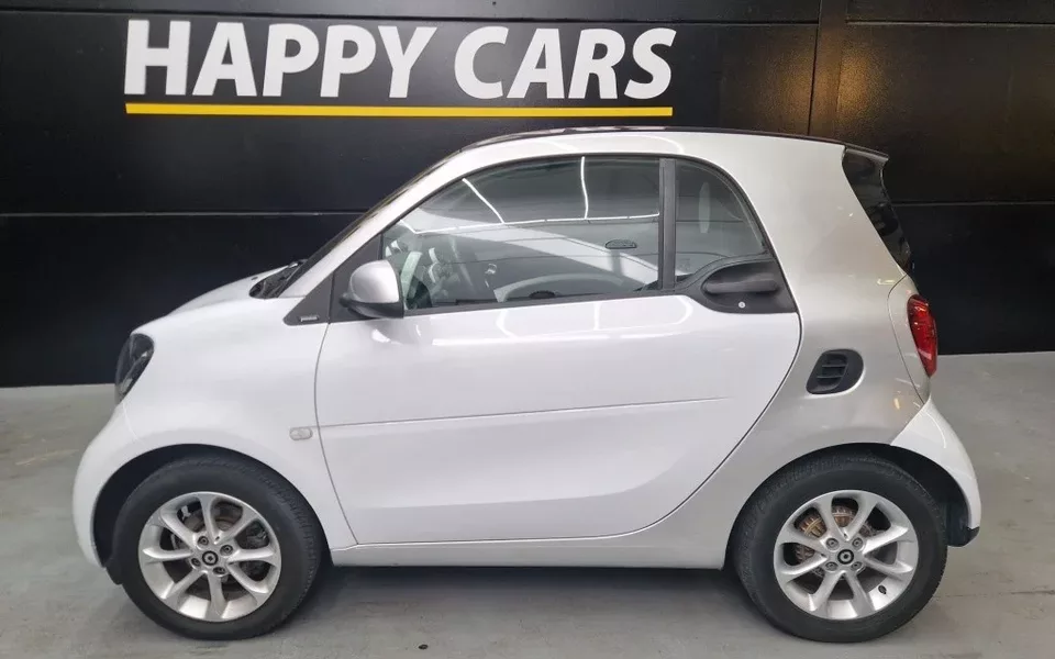 SMART Fortwo Fortwo Coupé 52