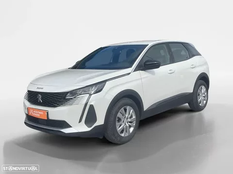 Peugeot 3008 1.5 BlueHDi Active Pack EAT8