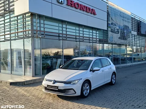 Volkswagen Golf 1.5 TSI 2021