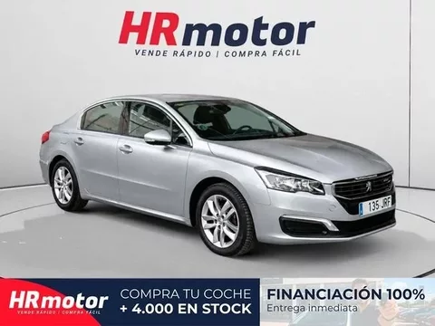 PEUGEOT 508 508 1.6BlueHDI Active 120