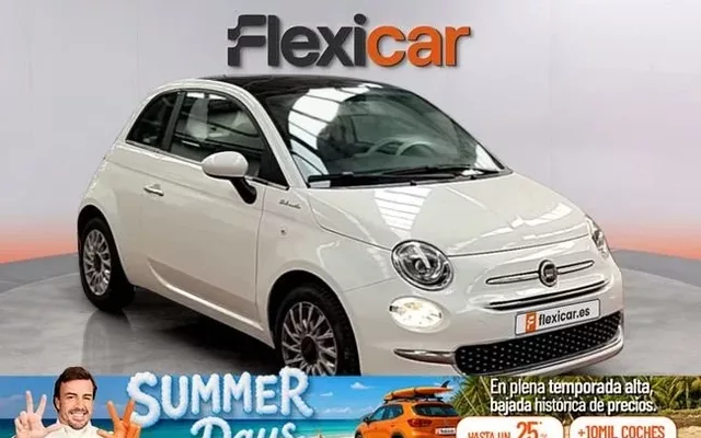 FIAT 500 Dolcevita 1.0 Hybrid 51KW (70 CV)