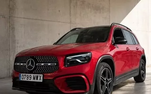 MERCEDES-BENZ Clase GLB 200d