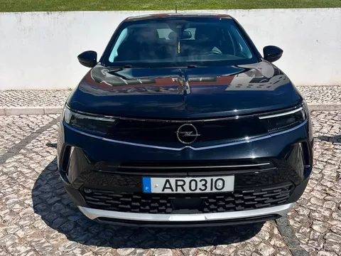 Opel Mokka-e Edition