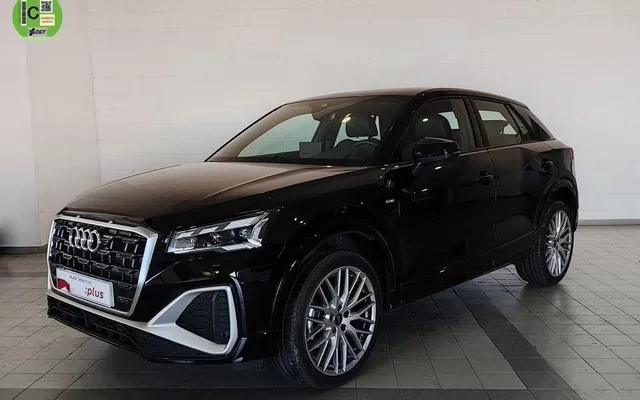 AUDI Q2 Q2 35 TDI Adrenalin S tronic 110kW - 33000€ en Alcazar de san juan