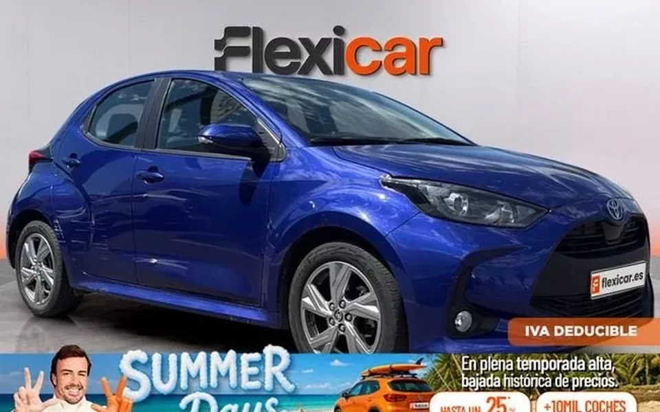 TOYOTA Yaris ACTIVE PLUS 1.5 HYBRID 116CV AUT
