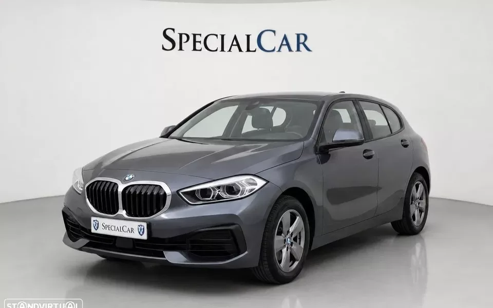 BMW 116 d Advantage