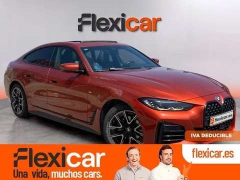 BMW Serie 4 Gran Coupé 420d