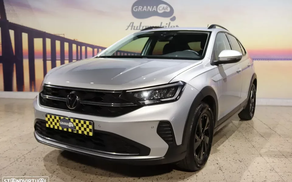 VW Taigo 1.0 TSI Life