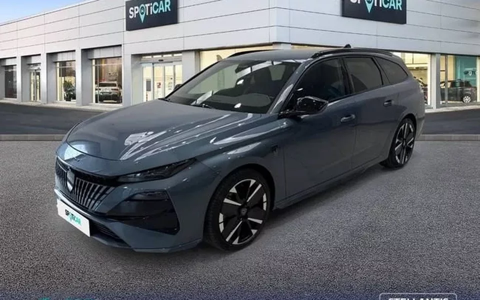 PEUGEOT 308 SW Hybrid 145 e-DCS6 GT