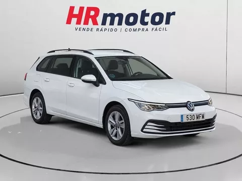 VOLKSWAGEN Golf Golf Variant 2.0TDI 85kW Life DSG - 18950€ en Zaragoza