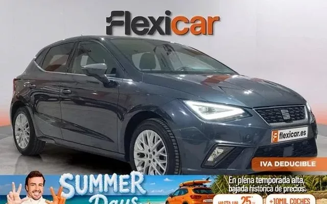 SEAT Ibiza 1.0 TSI 85kW Special Edition Xcellence