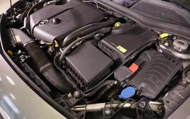 Mercedes-Benz A 200 2015 d AMG Line