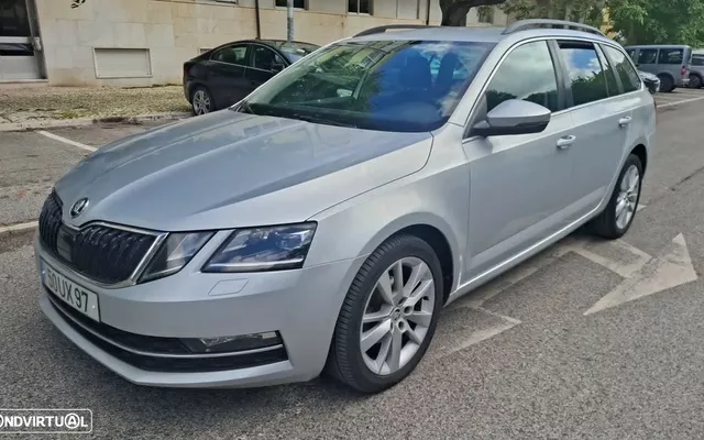 Skoda Octavia Break 1.6 TDi Style