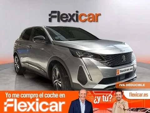 PEUGEOT 3008 3008 1.2 PureTech S&S Allure 130