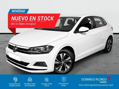 VOLKSWAGEN Polo Nuevo Connect 1.0 TSI 70 kW (95 CV) SG5 (AE13LV22)