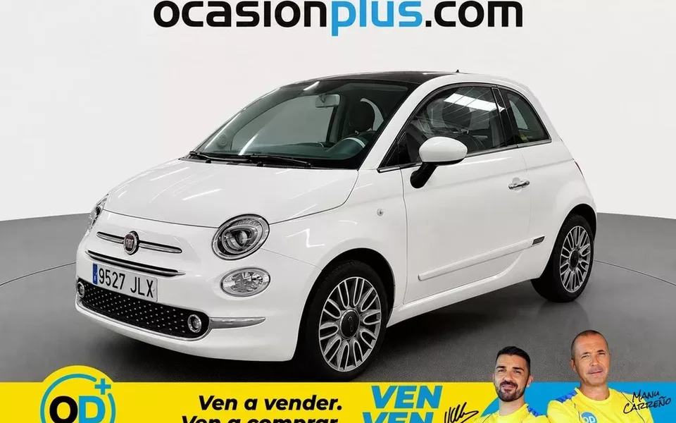 FIAT 500 500 1.2 Lounge