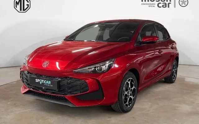 MG MG3 MG3 1.5 116 COMFORT GPS LL16 RADAR AR+CAM