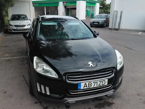 Peugeot 508 RXH