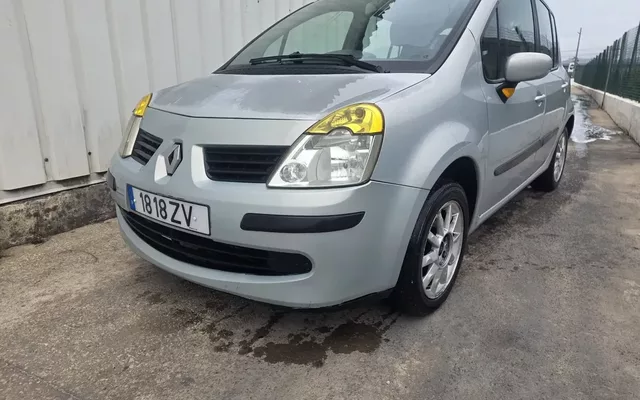Renault Modus