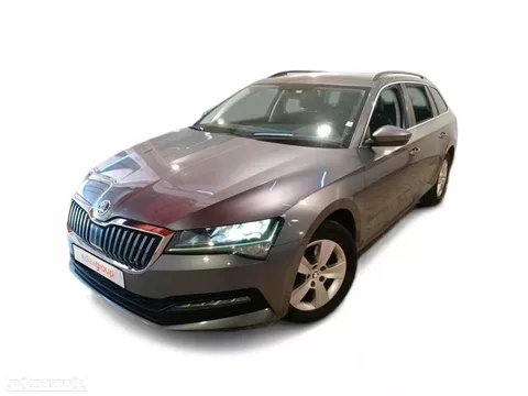 Skoda Superb Break 2.0 TDI Ambition