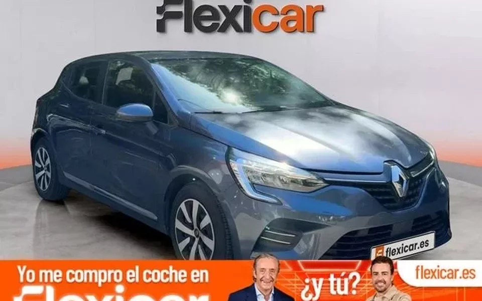 RENAULT Clio Clio E-TECH Híbrido Intens 103kW