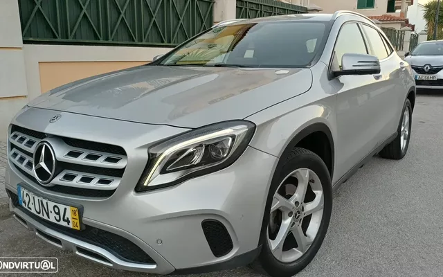 Mercedes-Benz GLA 180 d Urban