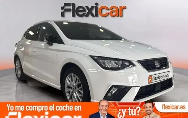 SEAT Ibiza 1.0 TSI 81kW (110CV) FR XS - 16990€ en Alicante