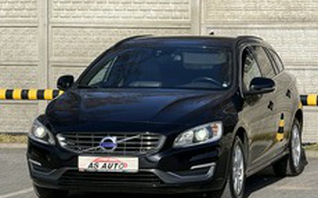 Volvo V60 I 2.0dm³ 181KM