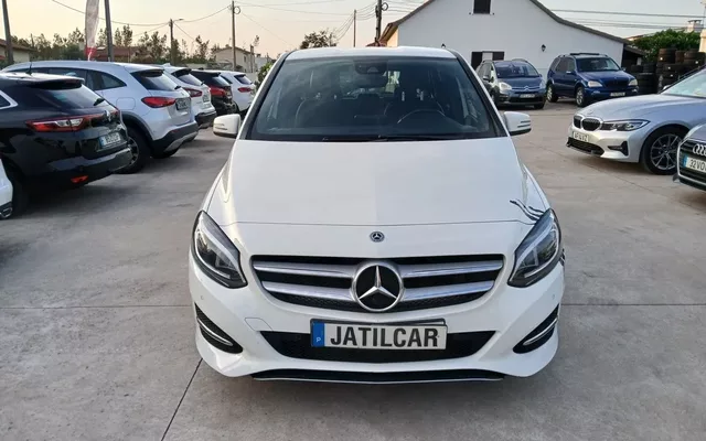 Mercedes-Benz B 200 d Style Aut.