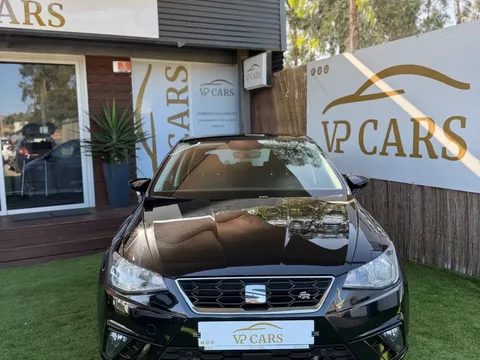 SEAT Ibiza 1.6 TDI FR DSG