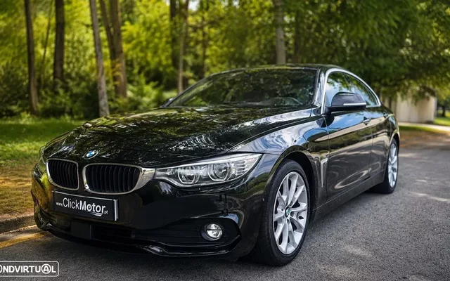 BMW 420 Gran Coupé d Line Luxury Auto