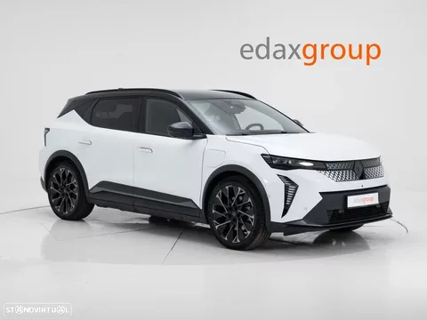 Renault Scénic E-Tech 220 Long Range Esprit Alpine