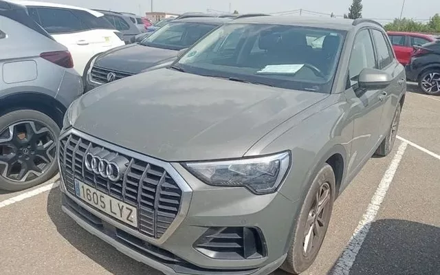 AUDI Q3 Q3 35 TDI S line S tronic 110kW