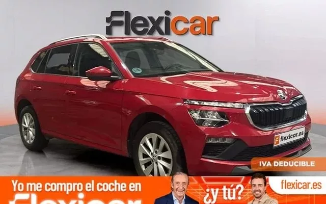 SKODA Kamiq Kamiq 1.0 TSI Selection 85kW
