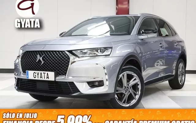 DS DS 7 Crossback DS 7 Crossback 1.5BlueHDi Be Chic Aut.