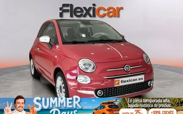 FIAT 500 Dolcevita 1.0 Hybrid 51KW (70 CV)