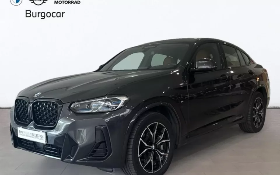 BMW X4 X4 xDrive 20dA xLine - 57900€ en Burgos