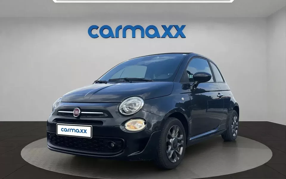 Fiat 500C 1.0 Hybrid Connect