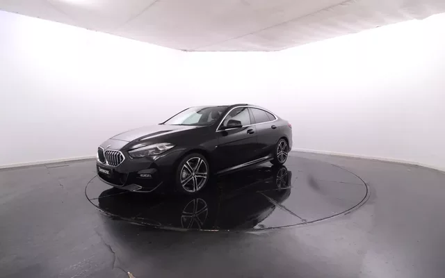 BMW Serie 2 - 216 Gran Coupé d Pack M Cx. Aut. GPS / Vidros Escurecidos / JLL