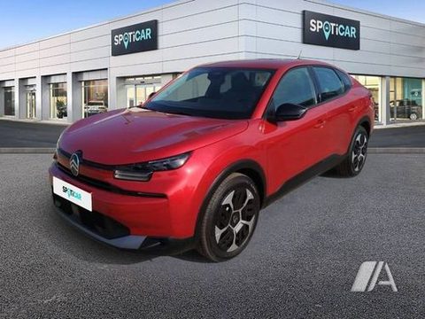 CITROEN C4 C4 Hybrid Plus eDSC6 136